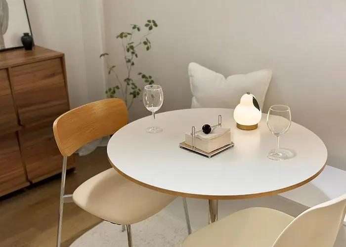 アパート The Nook Cozy 2bed In *
