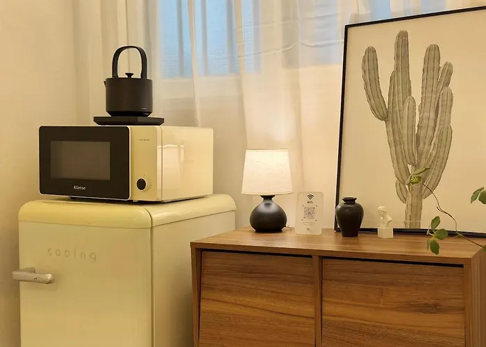 The Nook Cozy 2bed In アパート ソウル特別市