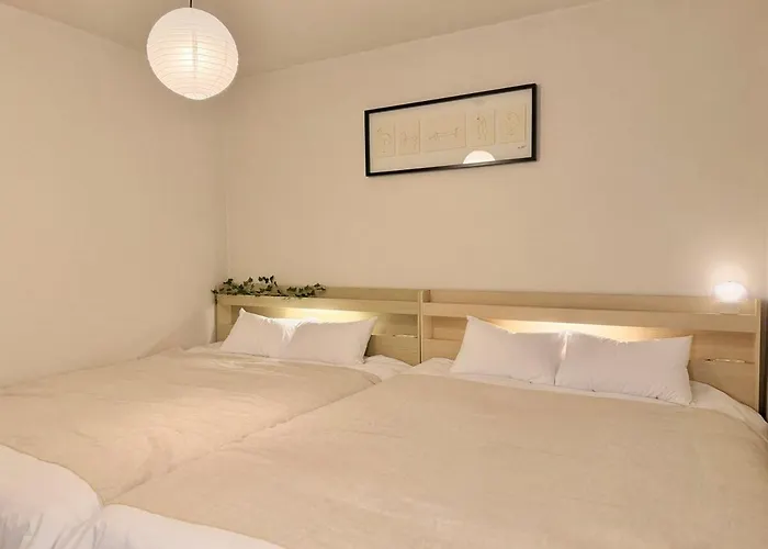 The Nook Cozy 2bed In アパート *