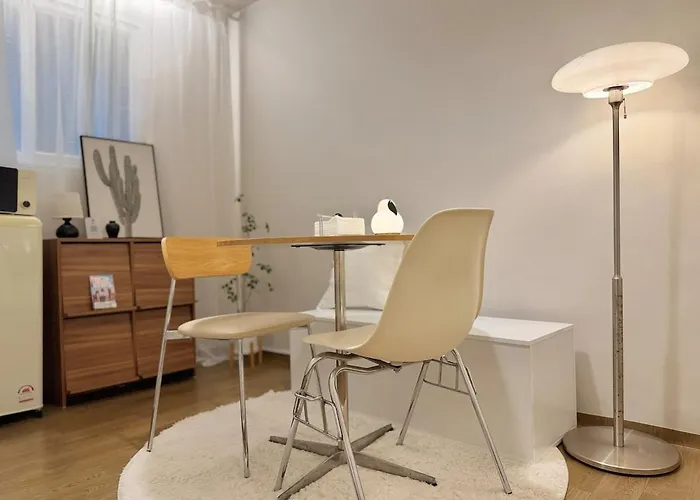 アパート The Nook Cozy 2bed In ソウル特別市