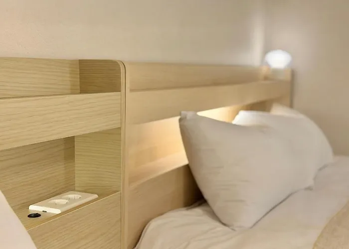 The Nook Cozy 2bed In アパート