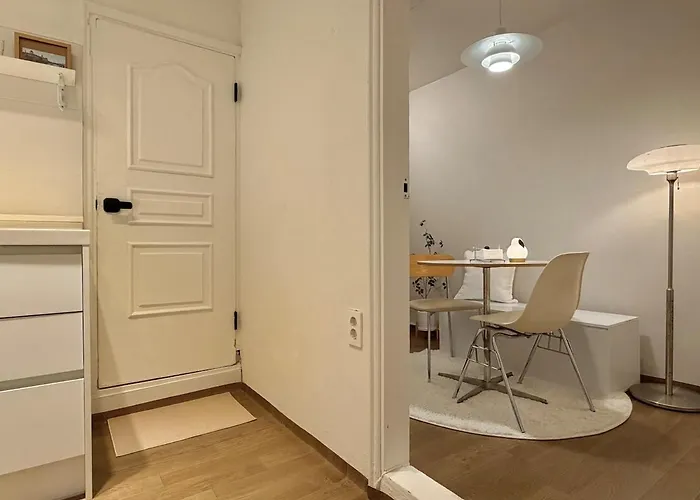 アパート The Nook Cozy 2bed In *