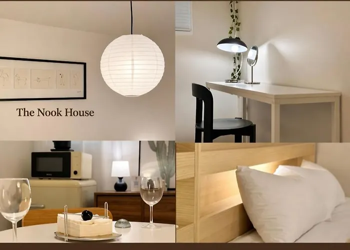 アパート The Nook Cozy 2bed In ソウル特別市